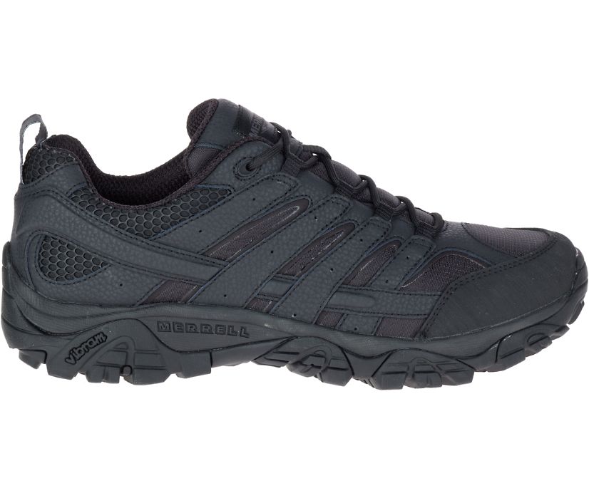 Buty Merrell Moab 2 Tactical - Buty Robocze Damskie Merrell - Czarne [IFOVY-6087]